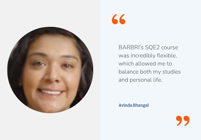 SQE25:Image-template-student-stories_ - SQE Story Example - Avinda Bhangal