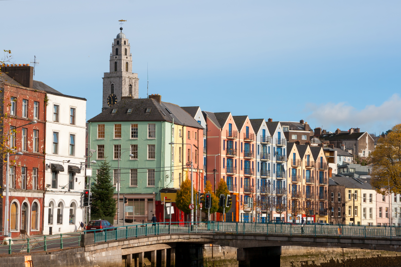 Cork, Republic of Ireland