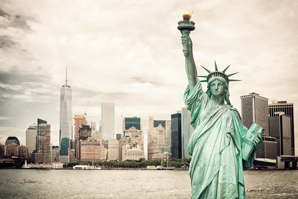 Statue of Liberty