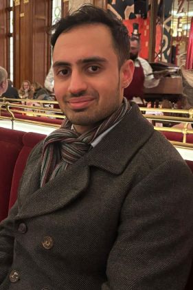 Hassan Kazmi