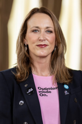 Claire McGourlay