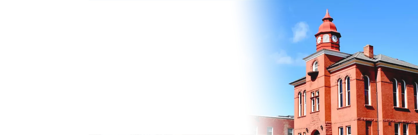 Courthouse building in Virginia