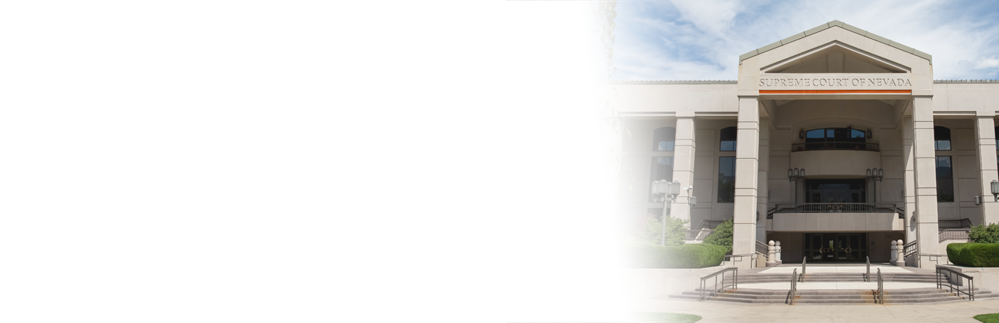 Supreme Court of Nevada building