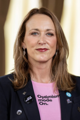 Claire McGourlay