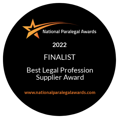 National Paralegal Awards Image