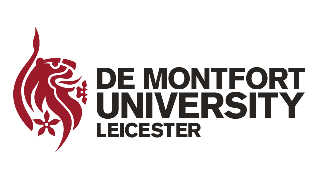 Leicester De Montfort logo